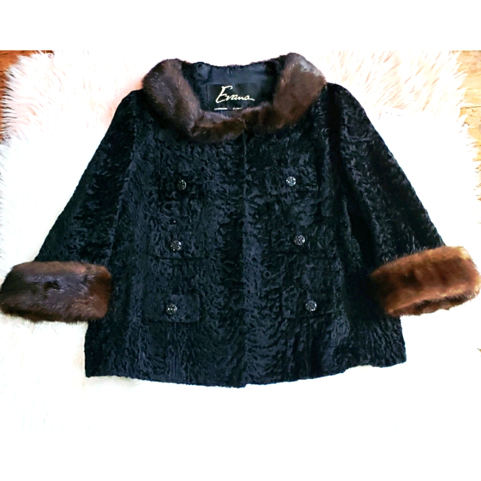 Evans Coat